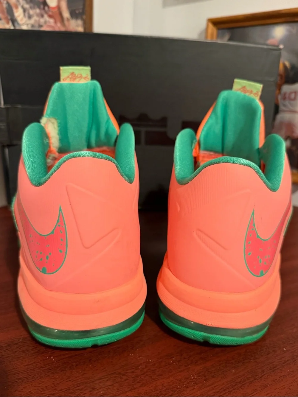 Nike Lebron lebron low